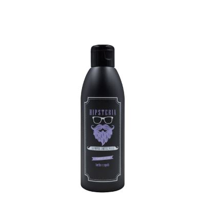HIPSTERIA Shampoo Antigiallo Barba e Capelli 200 ml